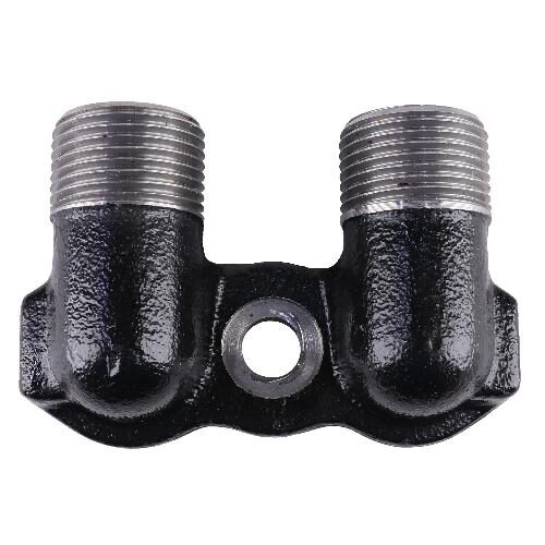 Compressor Manifold, Low Profile
