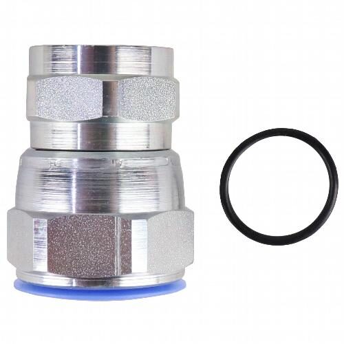 Female Quick Disconnect Coupling, #8 (3/4")