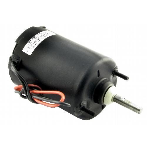 Blower Motor, Single Shaft, 5/16"