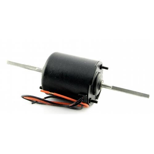 Blower Motor, Dual Shaft, 5/16"