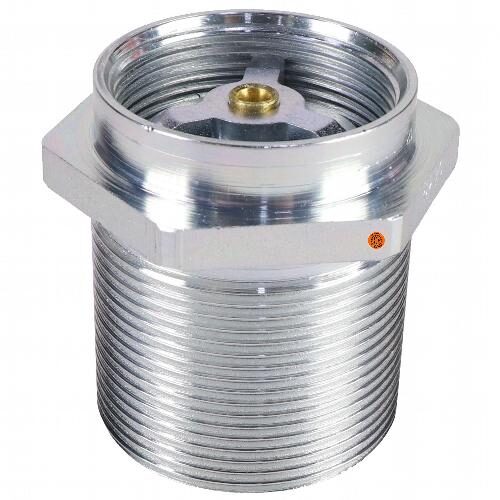 Male Quick Disconnect Coupling, #12 (1-1/16")
