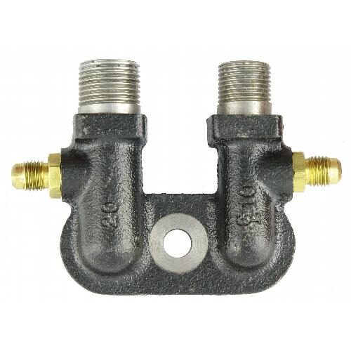 Compressor Manifold, w/ R12 Service Port