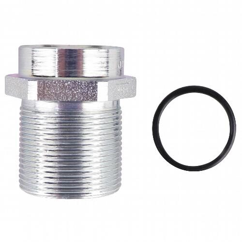 Male Quick Disconnect Coupling, #8 (3/4")