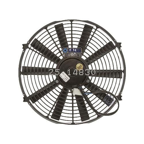Universal Heavy Duty Electric Condenser Fan Assembly