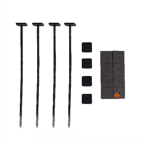 Tie Strap Mounting Kit