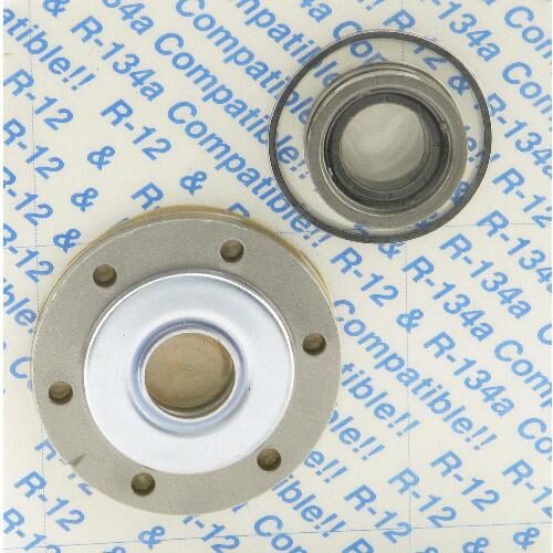 Compressor Seal Plate, 1/4" Bolt Head