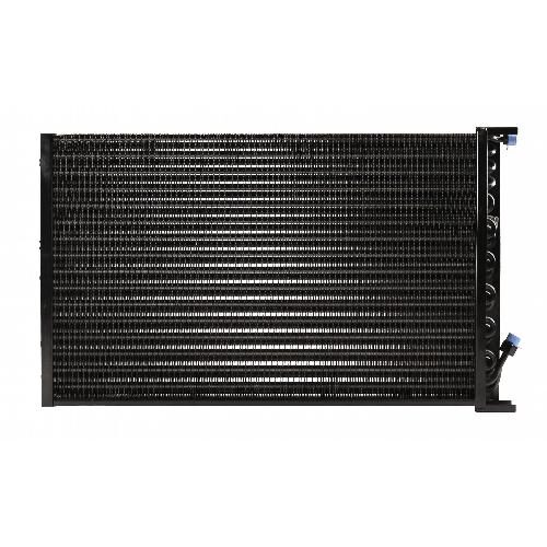 Condenser, Tube &amp; Fin