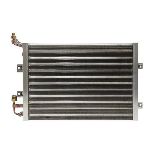 Condenser, Tube &amp; Fin