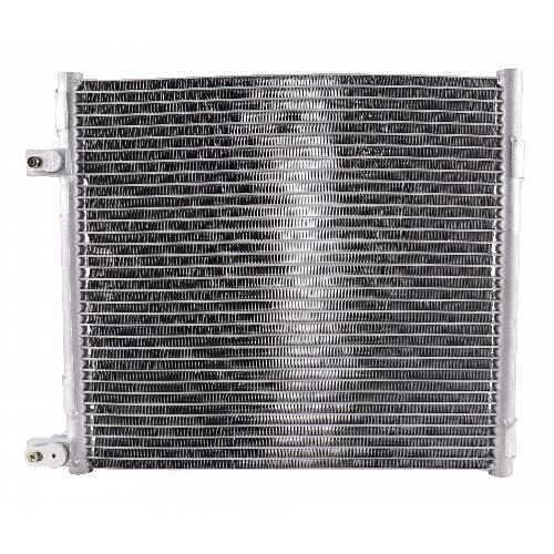 Condenser, Parallel Flow