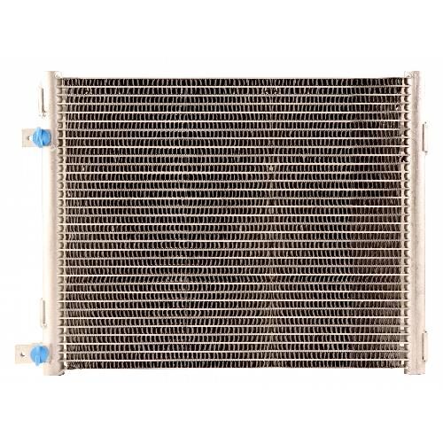 Condenser, Parallel Flow