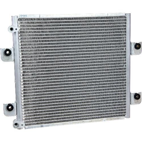 Condenser, Parallel Flow
