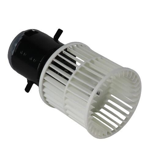 Blower Motor W/ Wheel - Left Hand, Old Type