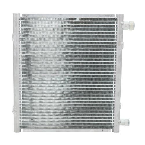 Condenser, Parallel Flow
