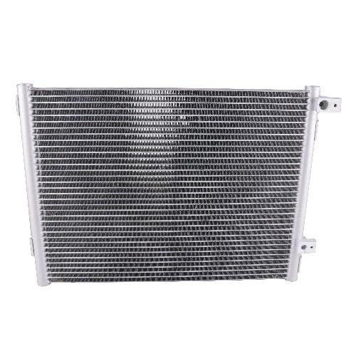 Condenser, Parallel Flow