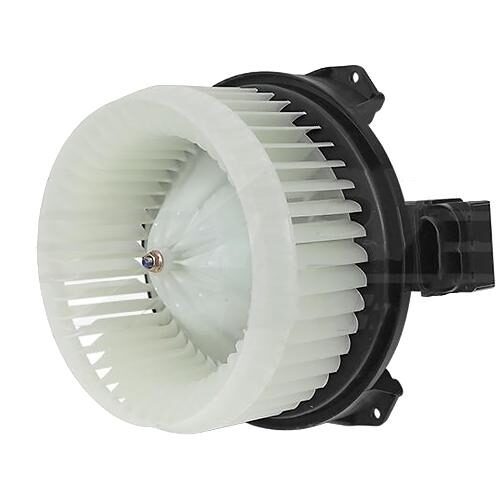 Blower Motor w/ Wheel, 12V