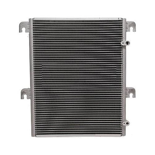 Condenser, Parallel Flow