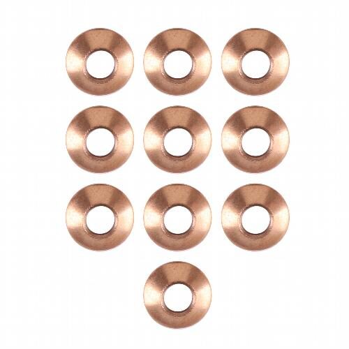 Flared Fitting Washer, #6, (Pkg. of 10)