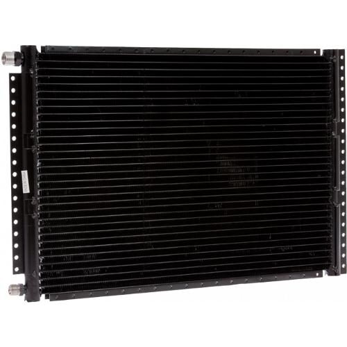 Condenser, Parallel Flow