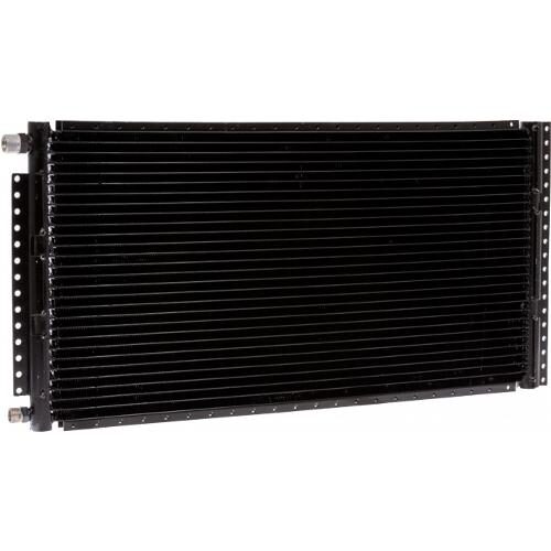 Condenser, Parallel Flow
