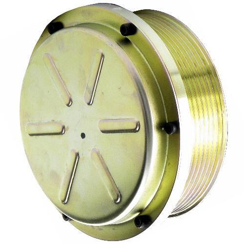 Compressor Clutch, Seltec/Tama TM08 - TM16 Series, w/ Coil