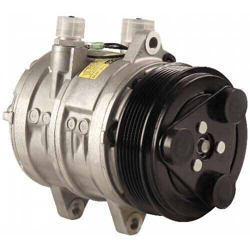 Seltec/Tama TM08HS Compressor, w/ 6 Groove Clutch - New