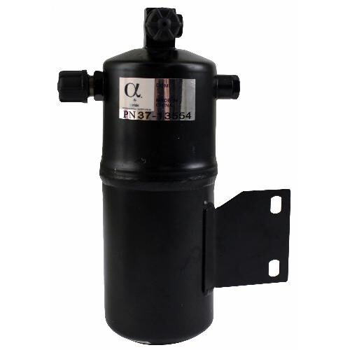 Receiver Drier, w/ Male Switch Port