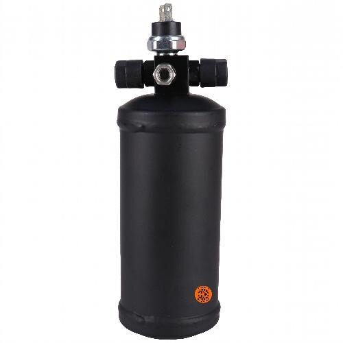Receiver Drier, w/ Low Pressure Switch