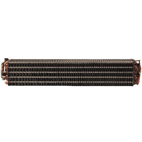 Evaporator, Tube &amp; Fin, w/ Heater Core