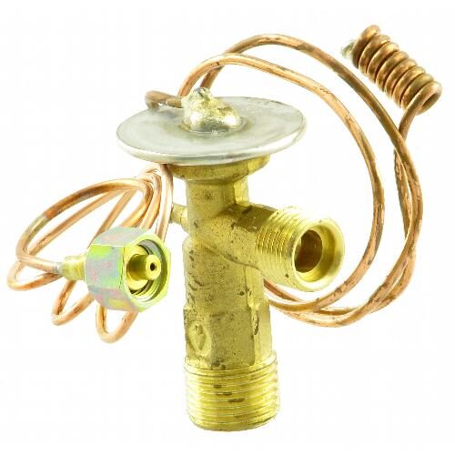 Expansion Valve, Right Angle, Externally Equalized