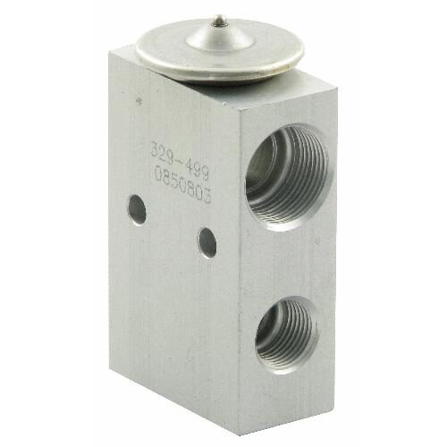 Expansion Valve, Block