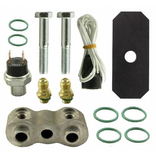 High-Low Binary Pressure Switch Kit, Single Switch, 3/4" Spacer