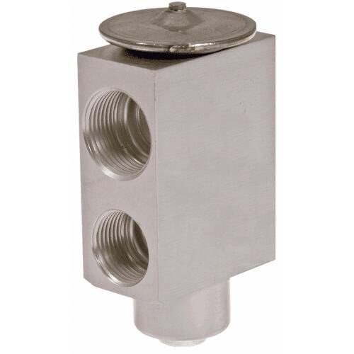 Expansion Valve, Block
