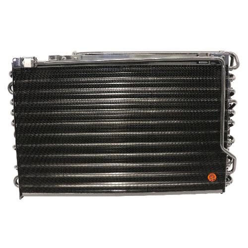 Condenser, Tube &amp; Fin