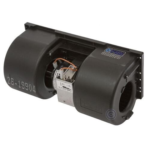 Blower Motor Assembly, Dual