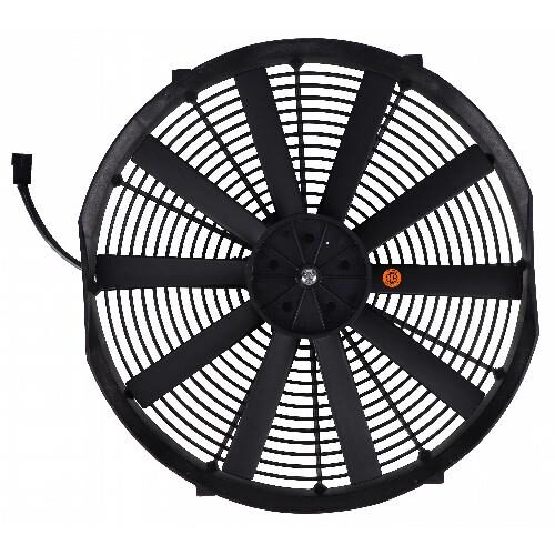 Condenser Fan Assembly - New
