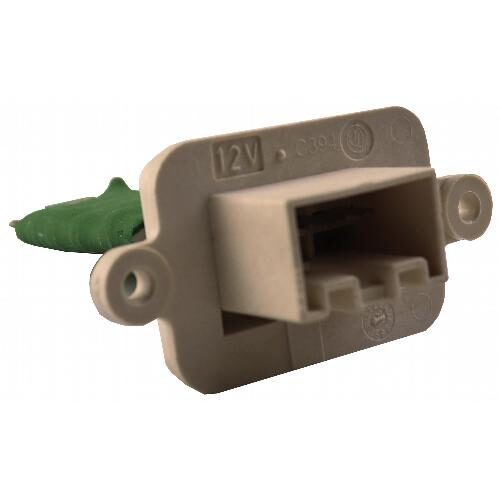 Blower Resistor, 3 Speed