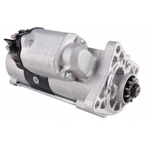 Starter - New, 12V, PLGR, CW, Aftermarket Nippondenso