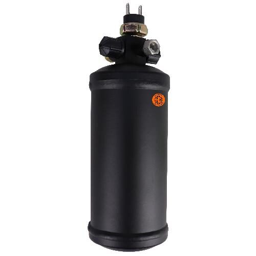 Receiver Drier, w/ High Pressure Relief Valve &amp; Low Pressure Switch