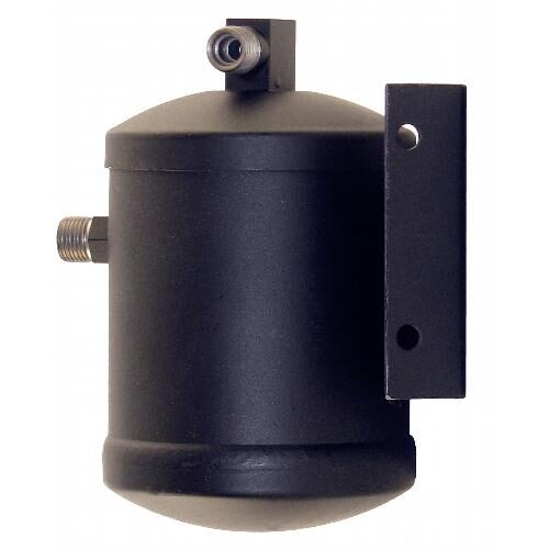 Receiver Drier, w/ High Pressure Relief Valve