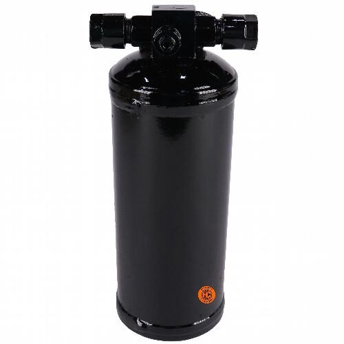 Receiver Drier, w/ High Pressure Relief Valve