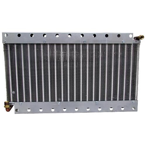 Condenser, Tube &amp; Fin
