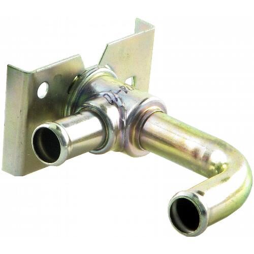 Heater Control Valve, Manual Rotary, 5/8" Hose