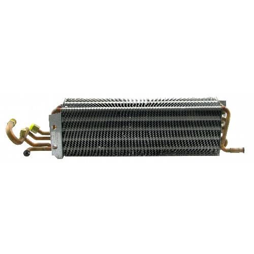 Evaporator, Tube &amp; Fin, w/ Heater Core
