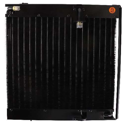 Condenser, Parallel Flow, w/ Oil Cooler