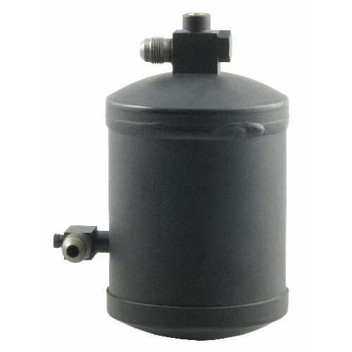 Receiver Drier, w/ High Pressure Relief Valve