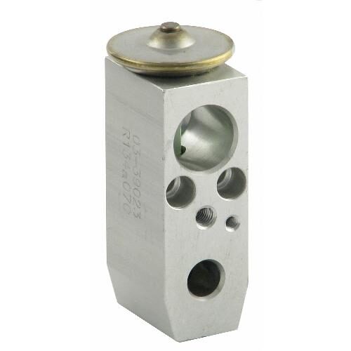 Expansion Valve, Block