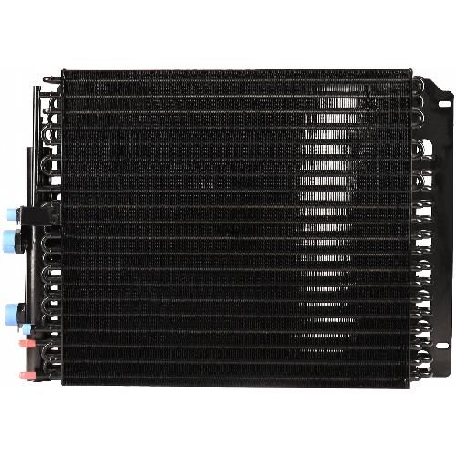 Triple Circuit Cooler, Oil/Fuel/Condenser