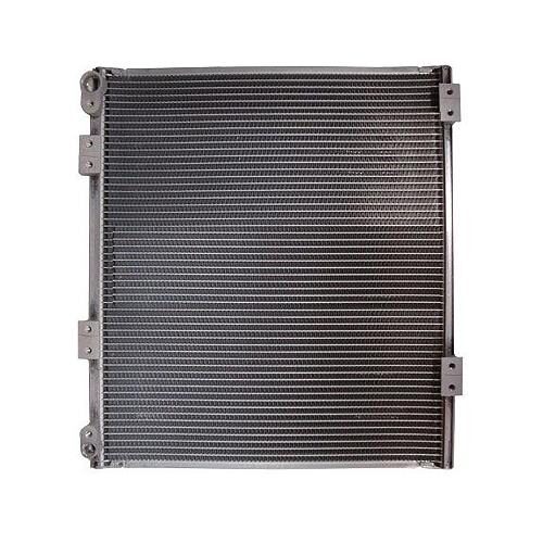 Condenser, Parallel Flow