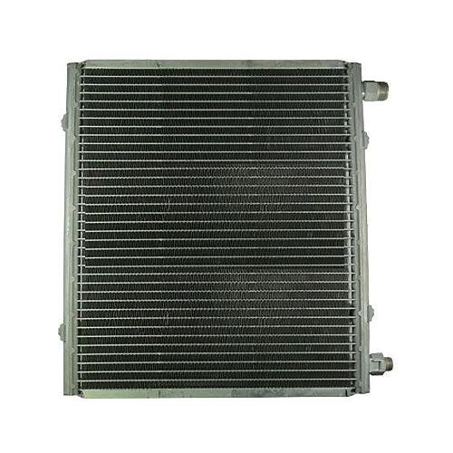 Condenser, Parallel Flow