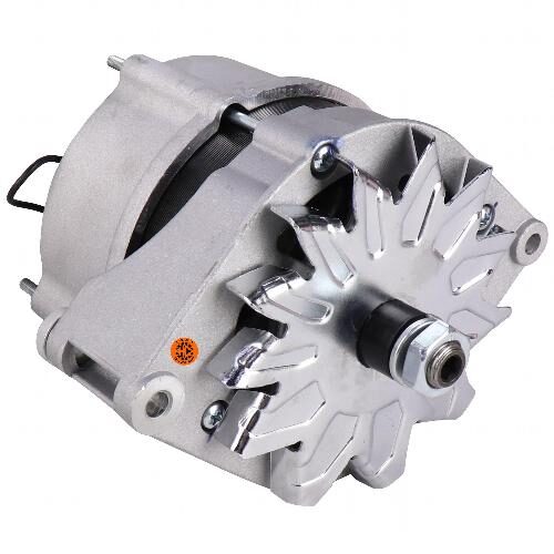 Alternator - New, 12V, 95A, Aftermarket Bosch